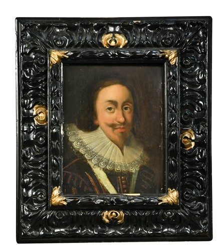 Lot 153 - Follower of Daniel Mytens