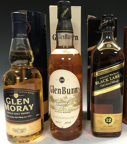 Lot 16 - Scotch Whisky.