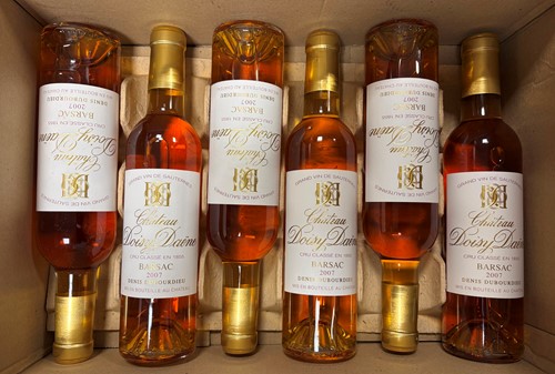Lot 17 - Chateau Doisy Daene
