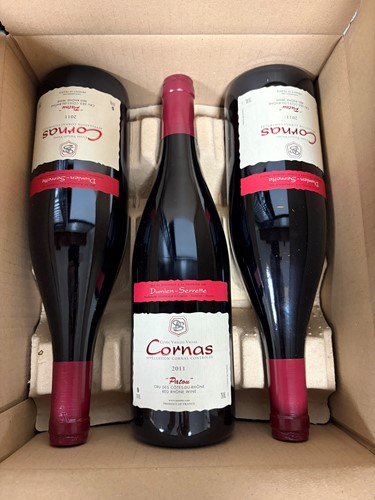 Lot 19 - Cornas 2011, 'Patou'