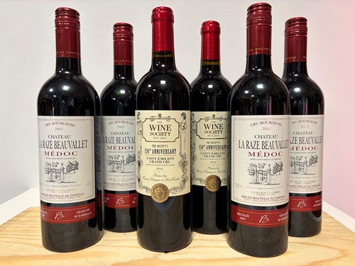 Lot 23 - Chateau La Raze Beauvallet