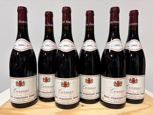 Lot 24 - Cornas, Paul Jaboulet Aine 2005