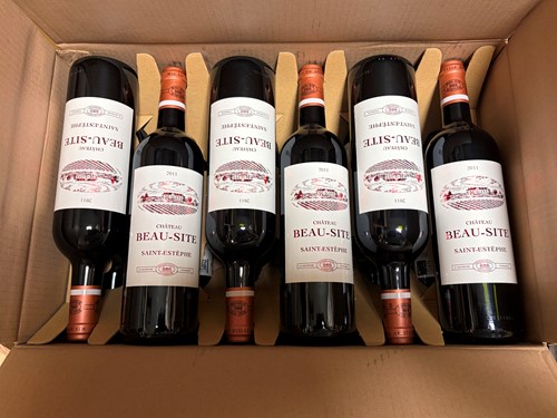 Lot 27 - Chateau Beau-Site