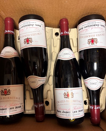 Lot 32 - Crozes Hermitage 2005, Paul Jaboulet Aine