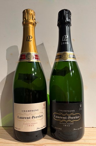 Lot 42 - Champagne Laurent Perrier Millesime 2006