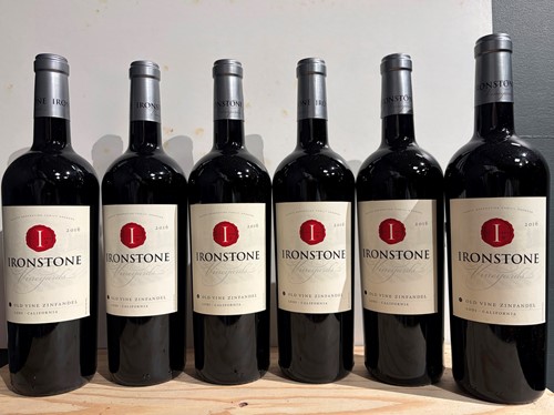 Lot 52 - California, Ironstone Vineyards