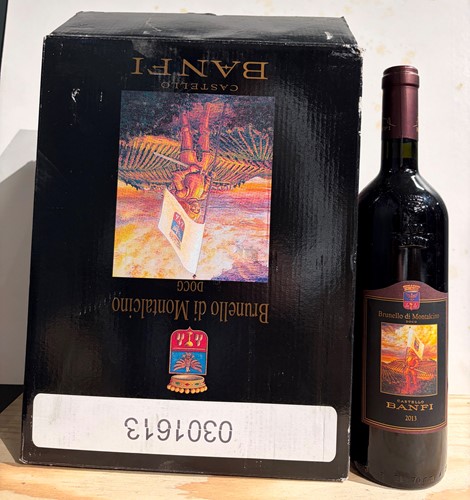 Lot 54 - Brunello di Montalcino 2013