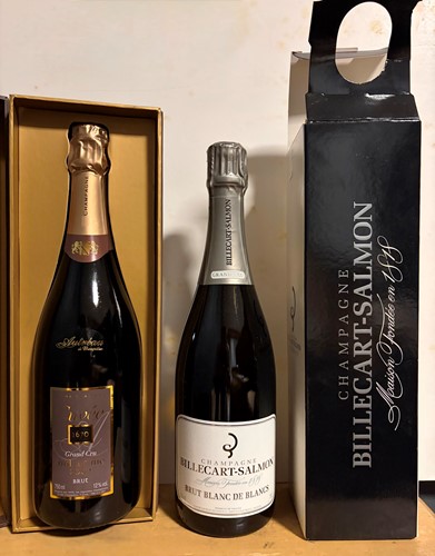 Lot 58 - Champagne. Autreau de Champillon Grand Cru 2002