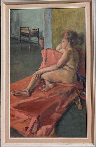 Lot 89 - Sylvia Francis (British, 1910-1996)