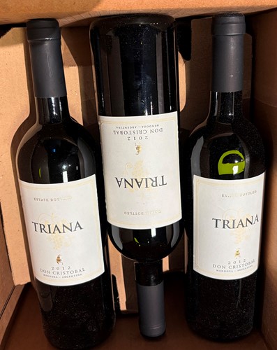 Lot 71 - Argentina. Triana 2012