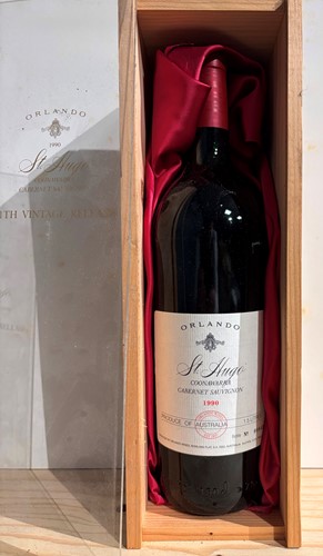 Lot 80 - Orlando St Hugo 1990
