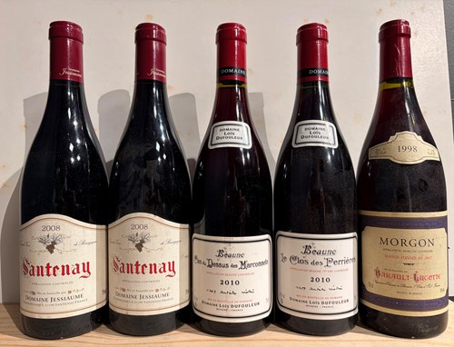 Lot 90 - Beaune, Domaine Lois Dufouleur