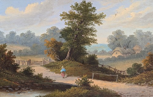 Lot 364 - English School, Circa 1900 (6)