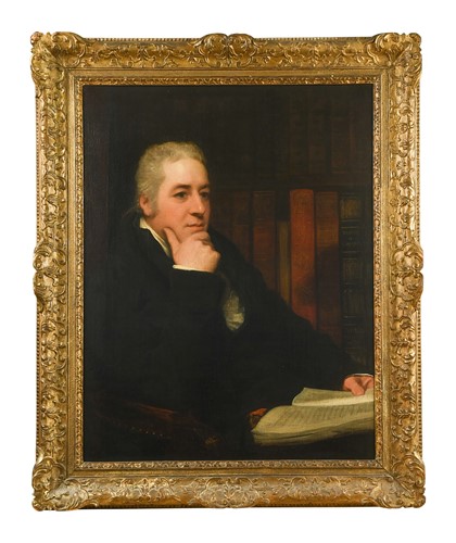 Lot 171 - Thomas Phillips RA (British, 1770-1845)