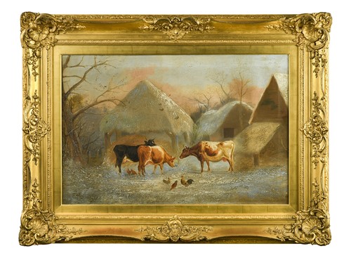 Lot 264 - English School, 19th century