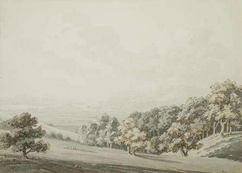 Lot 228 - Thomas Sunderland (British, 1744-1823)