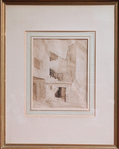 Lot 35 - Thomas Miles Richardson Snr (British, 1784-1848)