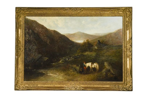 Lot 255 - Edward Robert Smythe (British 1810-1899)