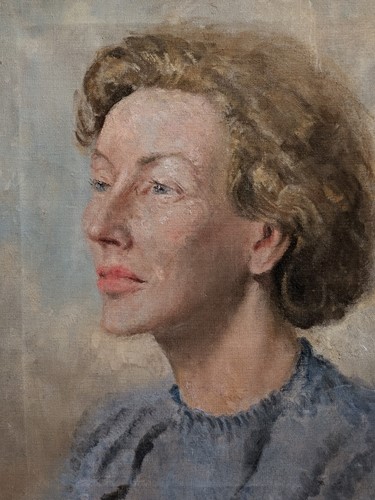 Lot 495 - James Proudfoot (British, 1908-1971)