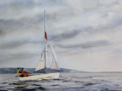 Lot 526 - Andrew Pitt (20th Century British)