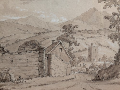 Lot 470 - 19th Century English School (2)