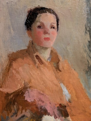 Lot 497 - Lydia Tikhonova (20th Century Ukrainian School)