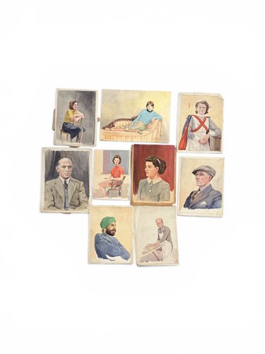 Lot 499 - Richard Siddall (Modern British)