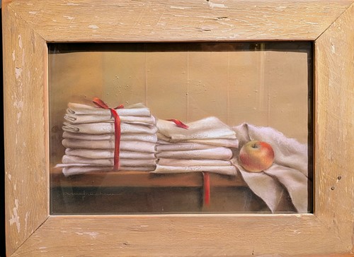 Lot 488 - Anne-Marie Bauchau (20th Century French