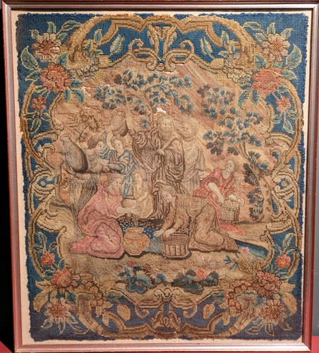 Lot 503 - French School (18th century)