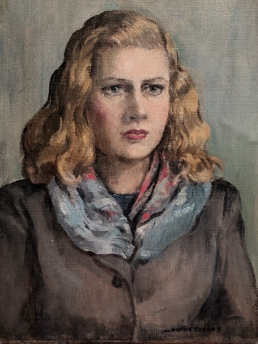 Lot 411 - Hilary Dulcie Cobbett (British 1885-1976) (2)