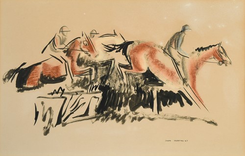 Lot 275 - John Rattenbury Skeaping RA (British, 1901-1980)