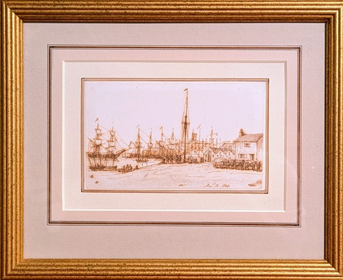 Lot 29 - Henry Moses (British, 1782-1870)