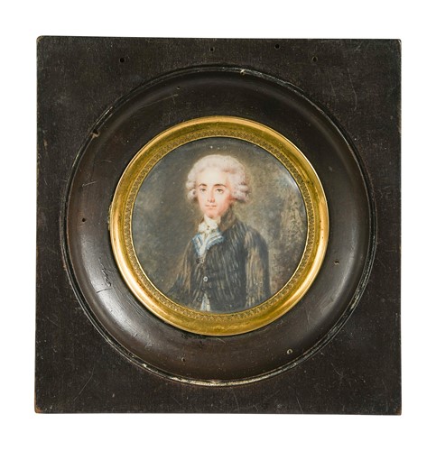 Lot 197 - Motelay, also called Moteley or Motelet (French, fl 1789-c.1800)