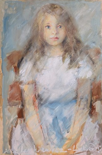 Lot 117 - Robert Oscar Lenkiewicz (British, 1941-2002)