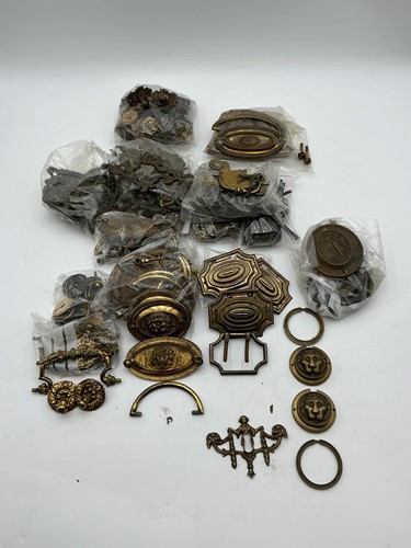Lot 128 - From a furniture restoration workshop: two...