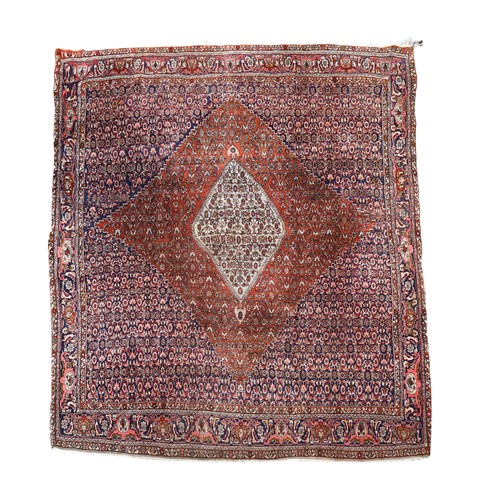 Lot 409 - A Bidjar carpet, circa 1940