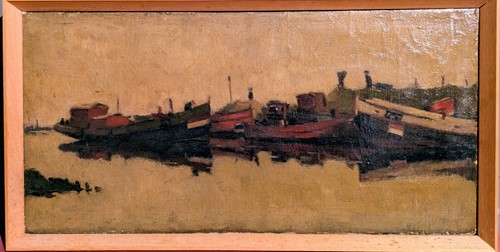 Lot 86 - Early 20th Century Impressionist School