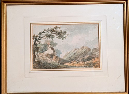 Lot 24 - John Laporte (British, 1761-1839)