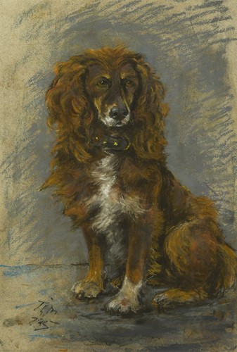 Lot 285 - Circle of George Vernon Stokes (British, 1873-1954)