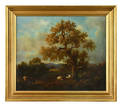 Lot 242 - Follower of Thomas Gainsborough RA