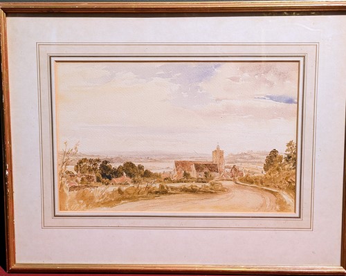 Lot 408 - George H Browne (fl. 1836-1885) (2)