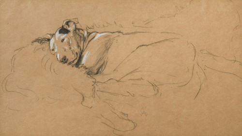 Lot 282 - Cecil Charles Windsor Aldin (British, 1870-1935)