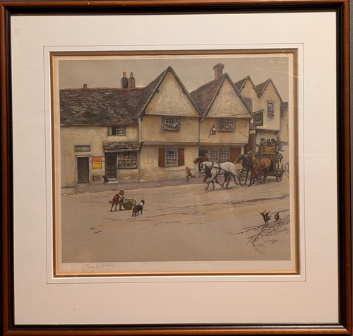 Lot 427 - Cecil Aldin (British, 1870-1935) (2)
