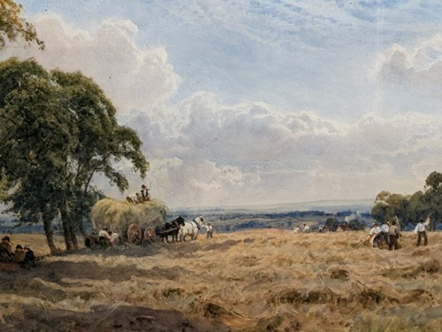 Lot 481 - Robert Thorne Waite (British, 1842-1935)