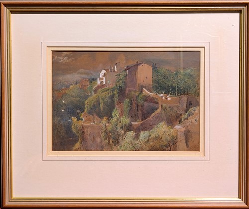 Lot 494 - Henry Parsons Riviere (British, 1811-1888)