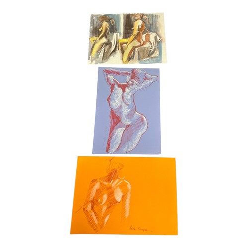 Lot 449 - Radu Focsa (b.1946)