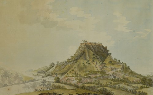 Lot 136 - English School, early 19th Century