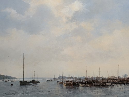 Lot 451 - Roy Perry (British, 1935-1993)