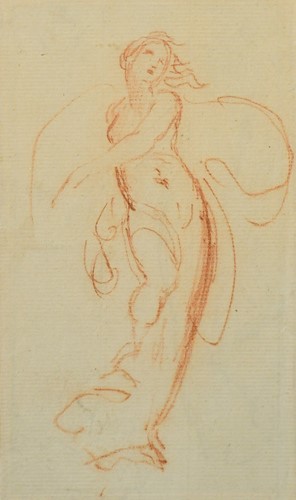 Lot 113 - Giovanni Battista Cipriani RA (Italian, 1727-1785)