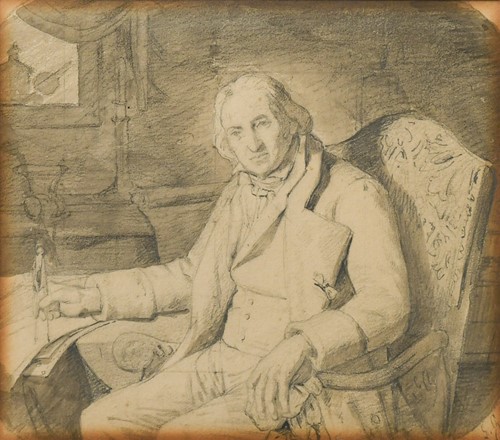 Lot 115 - Attributed to Jean-Claude Bonnefond (French, 1796-1860)